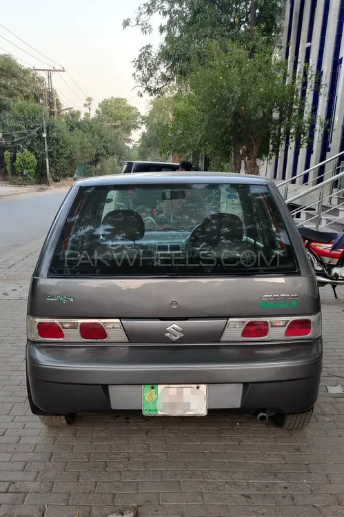 Suzuki Cultus 2012 for sale in Lahore