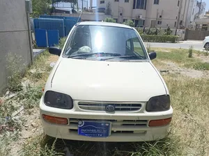 Daihatsu Cuore CX 2006 for Sale