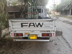 FAW Carrier Standard 2019 for Sale