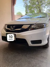 Honda City 1.3 i-VTEC Prosmatec 2018 for Sale
