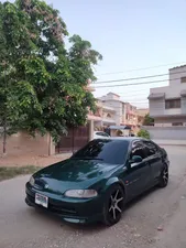 Honda Civic EXi Automatic 1996 for Sale
