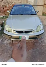 Honda Civic VTi 1.6 1998 for Sale