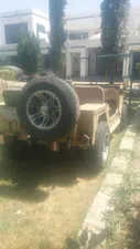 Jeep M 151 Standard 1970 for Sale
