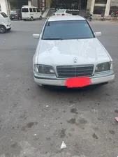 Mercedes Benz C Class 1995 for Sale