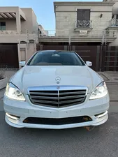 Mercedes Benz S Class S350 2007 for Sale