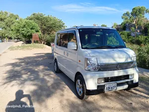 Suzuki Every Wagon JP Turbo Limited 2014 for Sale