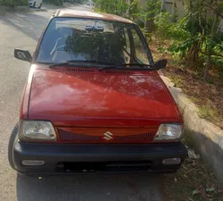 Suzuki Mehran VX 1990 for Sale