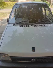 Suzuki Mehran VXR (CNG) 1996 for Sale