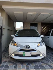Toyota Aygo Standard 2018 for Sale