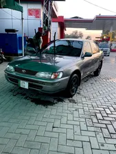 Toyota Corolla 2.0D Limited 2001 for Sale