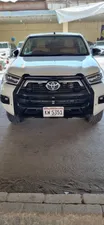 Toyota Hilux Revo G 2.8 2015 for Sale