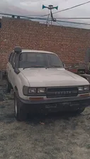 Toyota Land Cruiser VX 4.2D 1992 for Sale