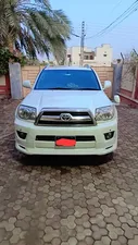 Toyota Surf SSR-X 4.0 2007 for Sale