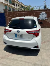 Toyota Vitz Hybrid U 1.5 2019 for Sale