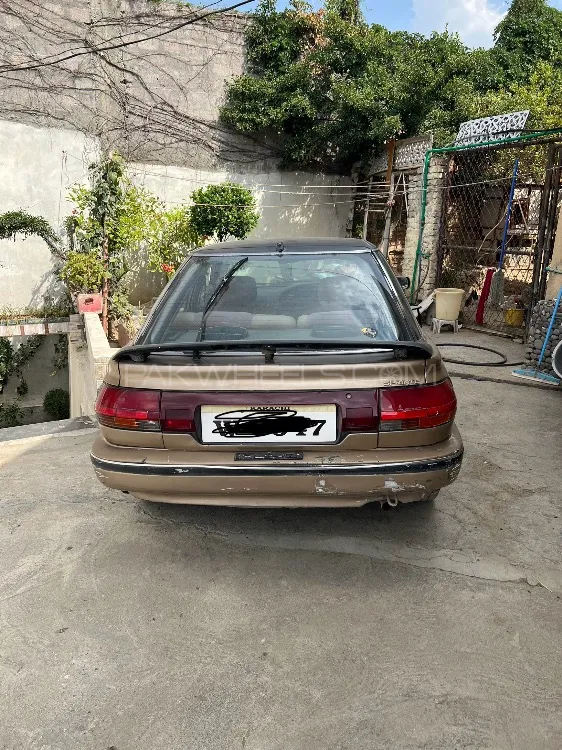 Toyota Corolla 1988 for sale in Mansehra