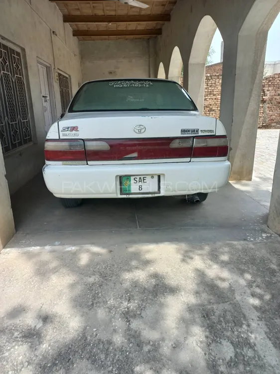 Toyota Corolla 2001 for sale in Talagang