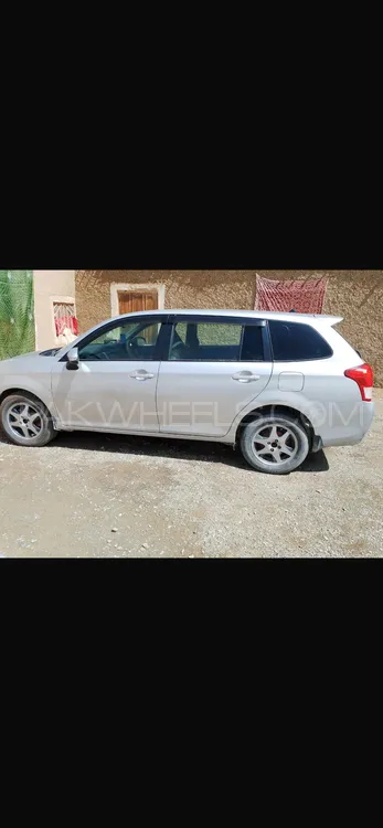 Toyota Corolla Fielder 2014 for sale in Karachi