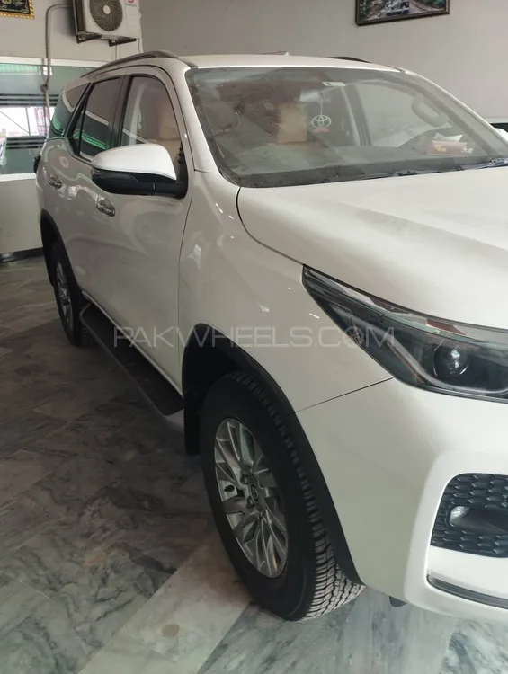 Toyota Fortuner 2022 for sale in Hyderabad