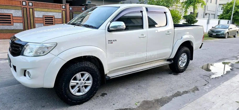 Toyota Hilux 2013 for sale in Gujranwala