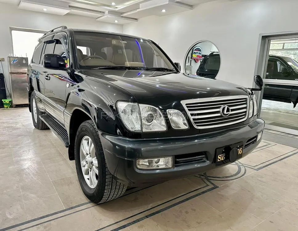 Toyota Land Cruiser 2001 for sale in Islamabad