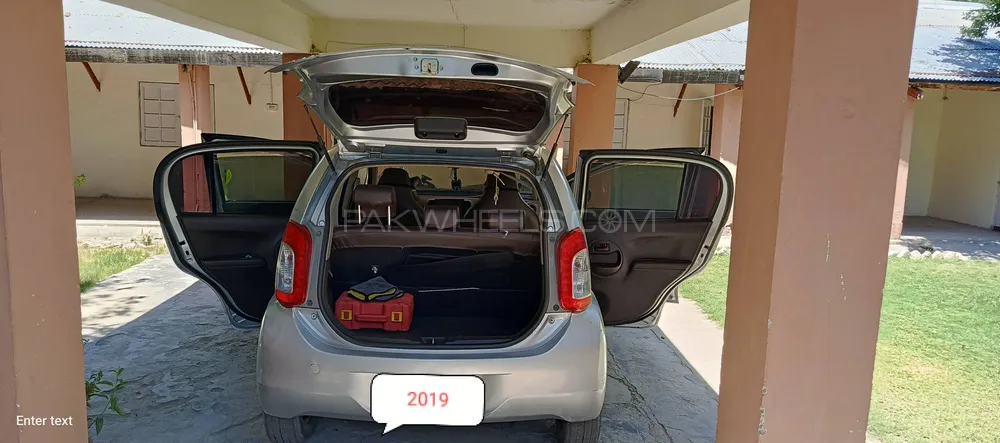 Toyota Passo 2015 for sale in Kamra