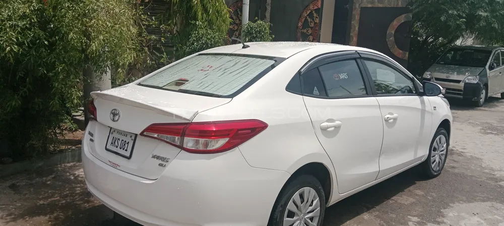 Toyota Yaris 2022 for sale in Sheikhupura