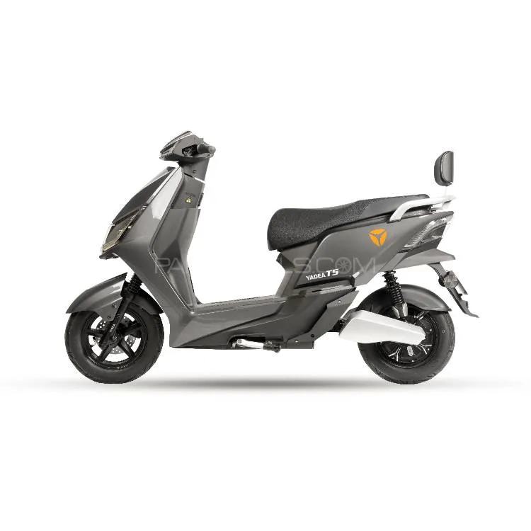 Yadea T5 - GREY Electric Scooter E-Bike