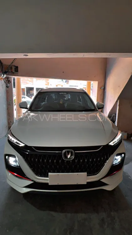Changan Oshan X7 2022 for sale in Gujrat