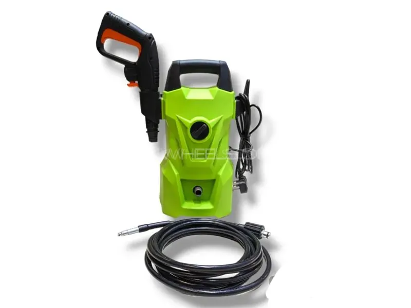 High Quality Professional Pressure Washer 105Bar/1522.5Ps1 Image-1