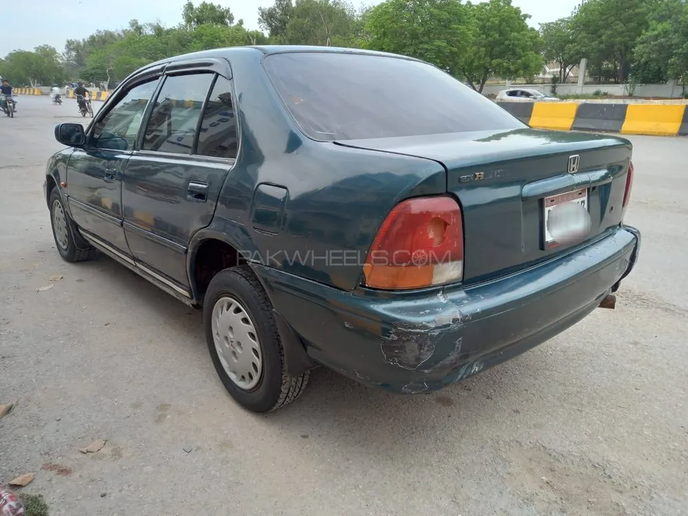 Honda City 1999 for sale in Karachi
