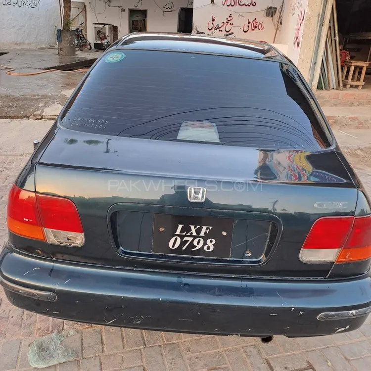 Honda Civic 1998 for sale in Chishtian