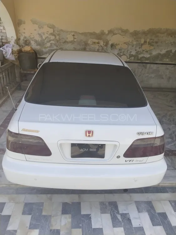 Honda Civic 2000 for sale in Peshawar