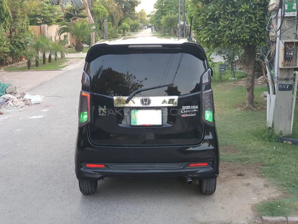 Honda N Wgn 2017 for sale in Lahore