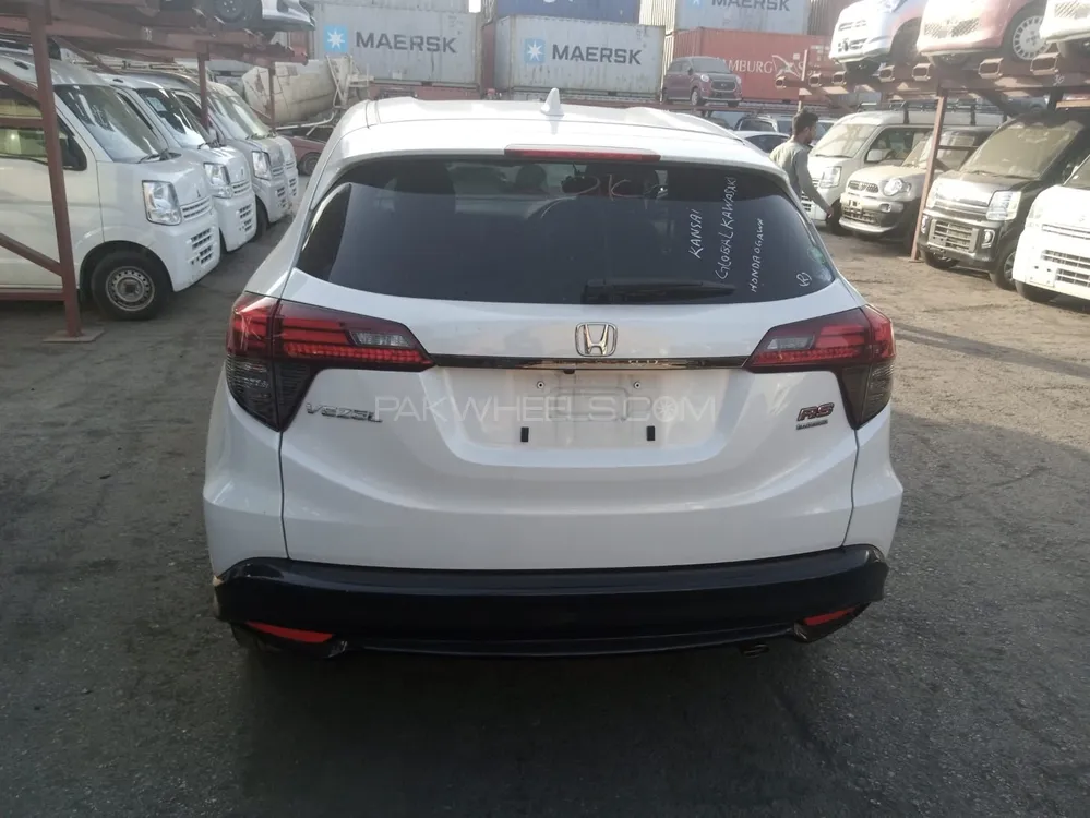 Honda Vezel 2019 for Sale in Gujranwala Image-1