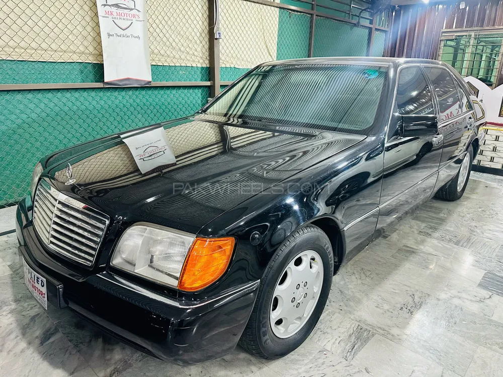 Mercedes Benz S Class 1993 for sale in Islamabad