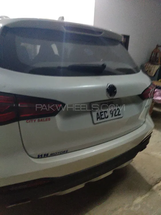 MG HS 2021 for sale in Burewala