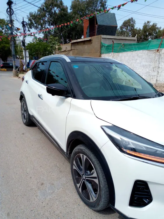 Nissan Kix 2020 for sale in Karachi