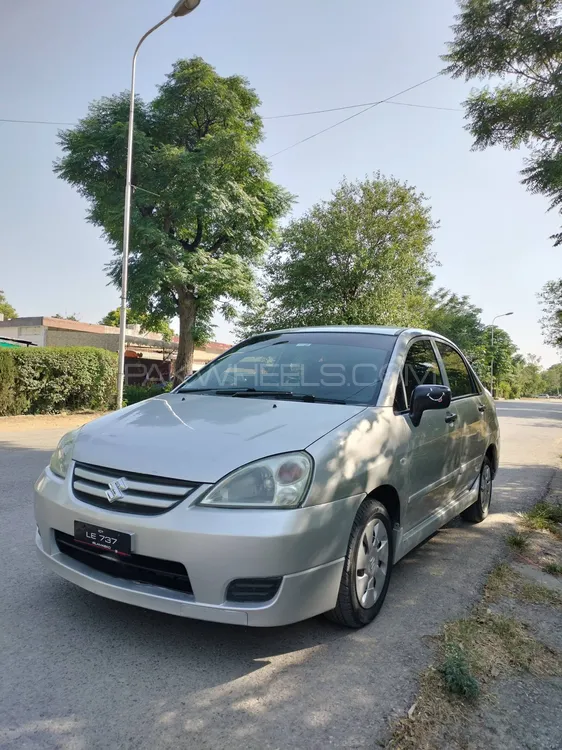 Suzuki Liana 2006 for sale in Islamabad