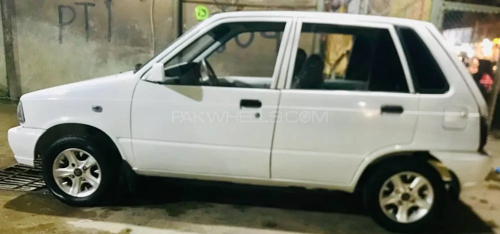 Suzuki Mehran 2001 for sale in Islamabad