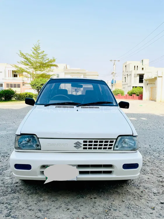 Suzuki Mehran 2018 for Sale in Hasilpur Image-1