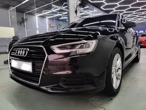 Audi A3 1.2 TFSI Exclusive Line 2018 for Sale