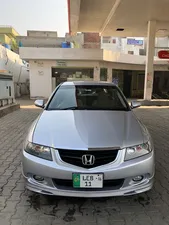 Honda Accord CL7 2006 for Sale