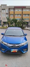 Honda Fit 1.5 Hybrid Smart Selection 2014 for Sale
