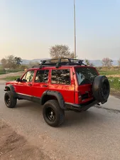 Jeep Cherokee X 1998 for Sale