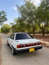 Nissan Sunny EX Saloon Automatic 1.3 1989 for Sale
