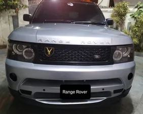 Range Rover Sport Supercharged 4.2 V8 2007 for Sale