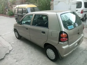 Suzuki Alto VXR (CNG) 2005 for Sale