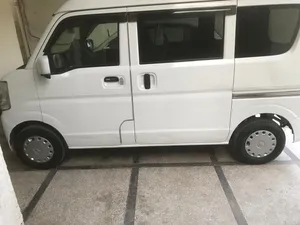 Suzuki Every Wagon 2015 for Sale