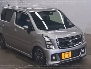 Suzuki Wagon R Stingray Hybrid T 2022 for Sale