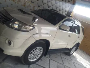 Toyota Fortuner 2014 for Sale